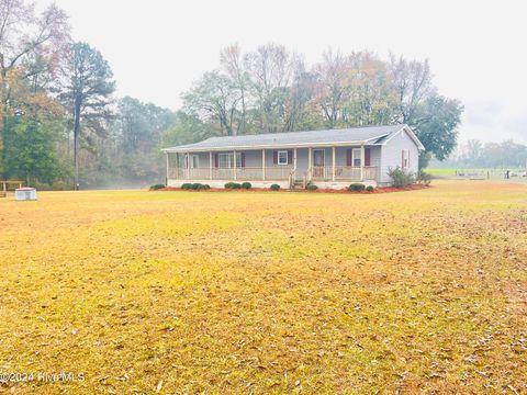 A home in Mount Olive