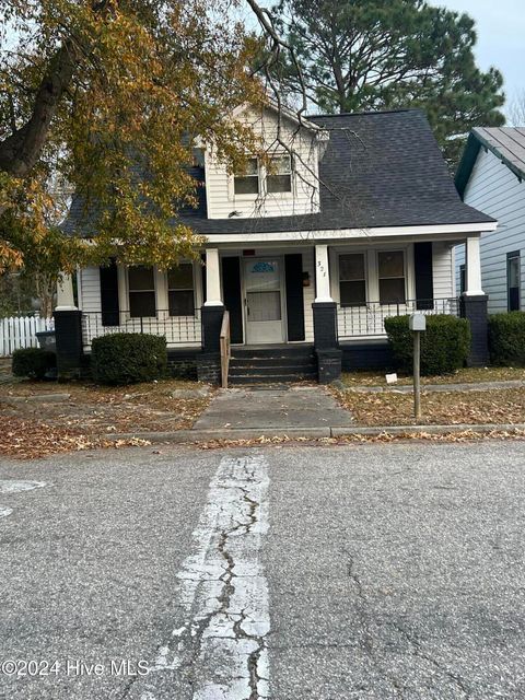 A home in Rocky Mount