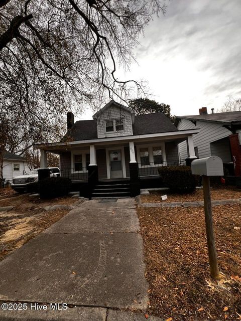 A home in Rocky Mount