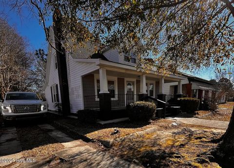 A home in Rocky Mount