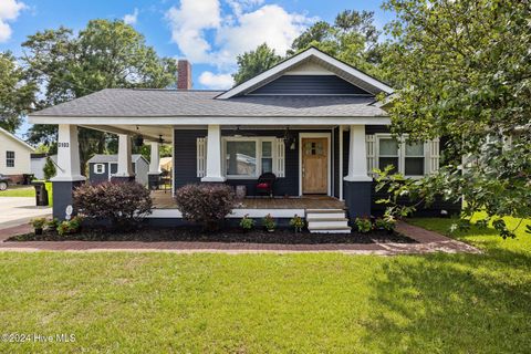 A home in New Bern