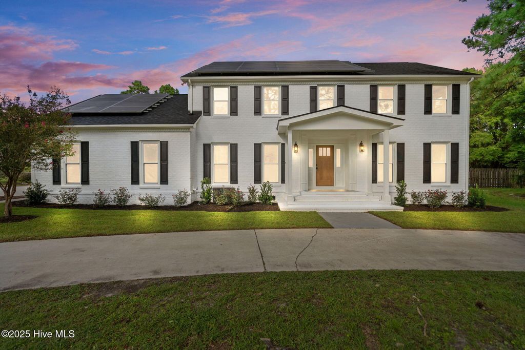 Photo of 126 Trombay Drive, Wilmington, NC 28412 (MLS # 100527627)