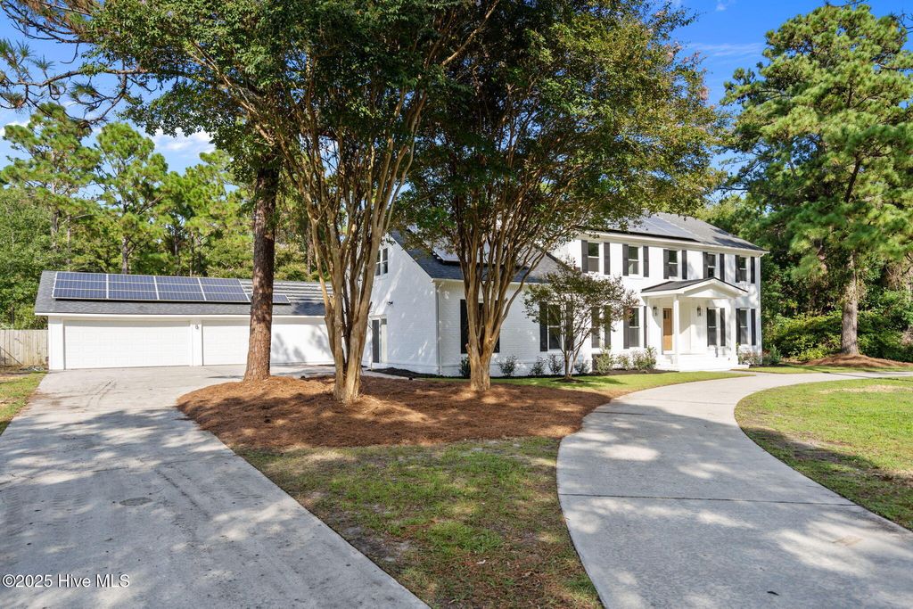 Photo of 126 Trombay Drive, Wilmington, NC 28412 (MLS # 100527627)