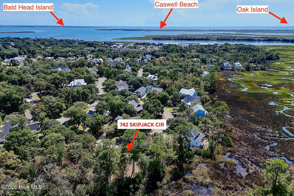 Photo of 742 Skipjack Circle, Southport, NC 28461 (MLS # 100533379)
