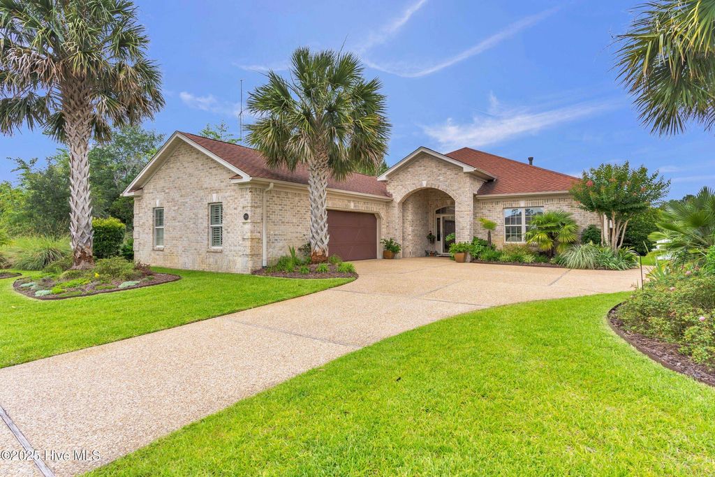 Photo of 2019 N Annsdale Drive N, Leland, NC 28451 (MLS # 100533496)