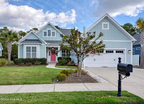 A home in Ocean Isle Beach