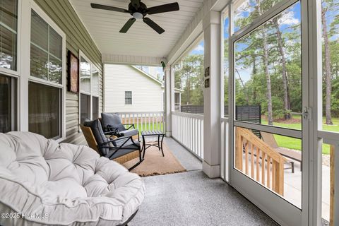 A home in New Bern