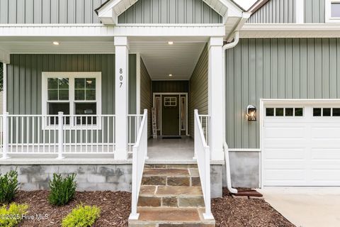 A home in New Bern