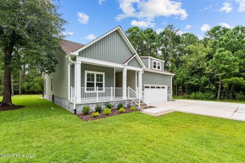 A home in New Bern