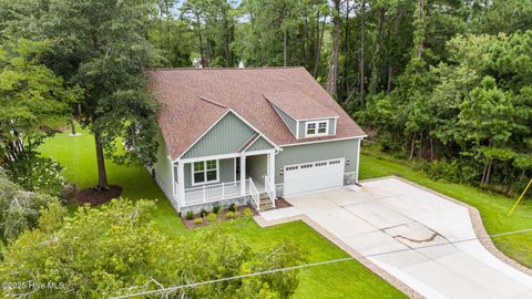 A home in New Bern