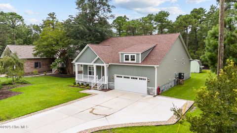 A home in New Bern