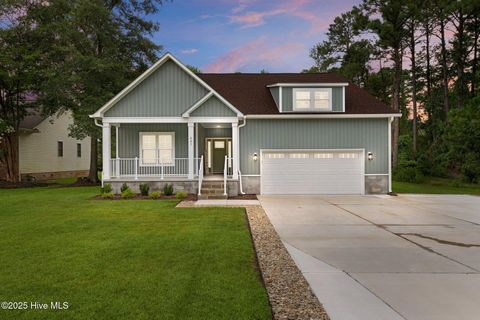 A home in New Bern