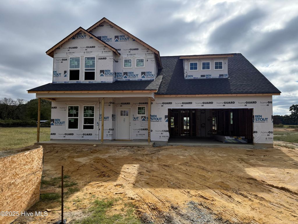 Photo of 139 Yardley Drive, Smithfield, NC 27577 (MLS # 100537967)