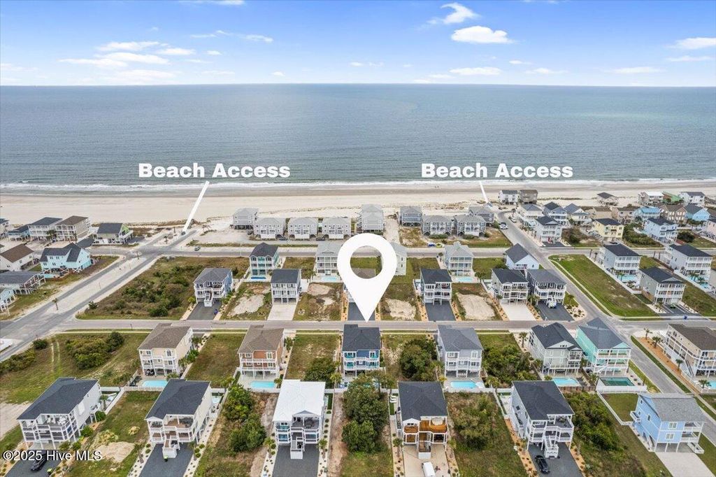 Photo of 429 E 4th Street, Ocean Isle Beach, NC 28469 (MLS # 100530346)