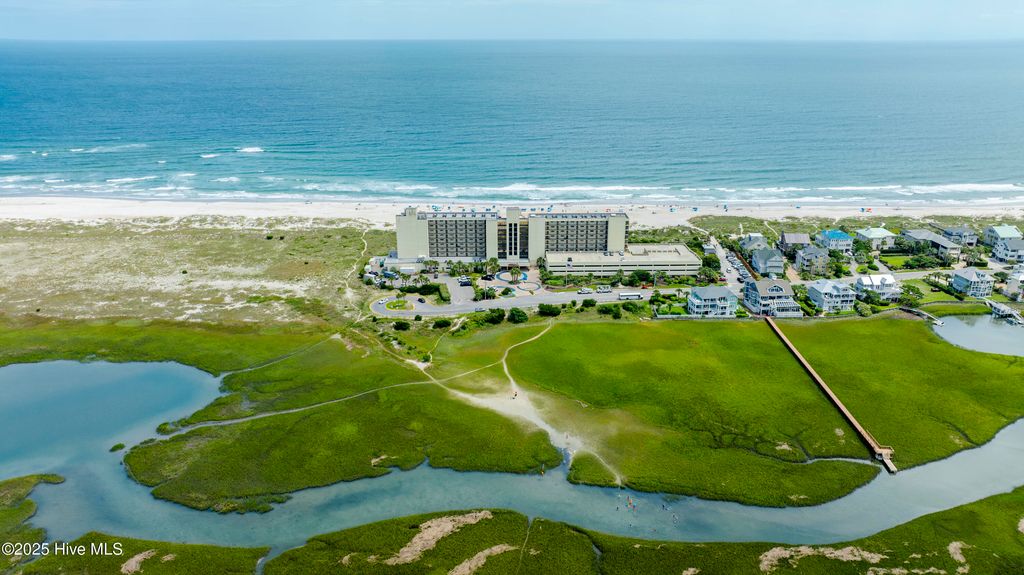 Photo of 2700 N Lumina Avenue #303, Wrightsville Beach, NC 28480 (MLS # 100523984)