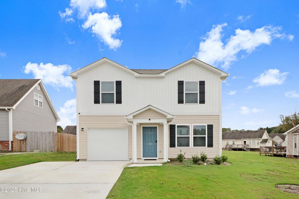 Photo of 104 Doves Mount Circle, Rocky Mount, NC 27801 (MLS # 100535892)