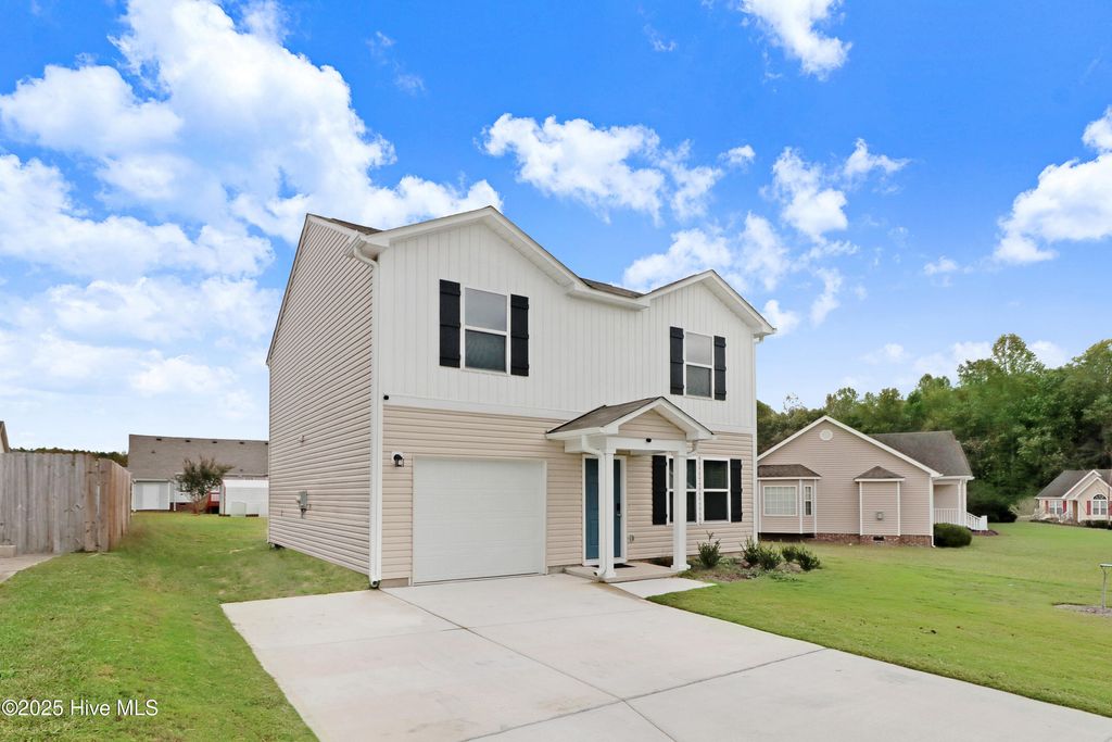 Photo of 104 Doves Mount Circle, Rocky Mount, NC 27801 (MLS # 100535892)
