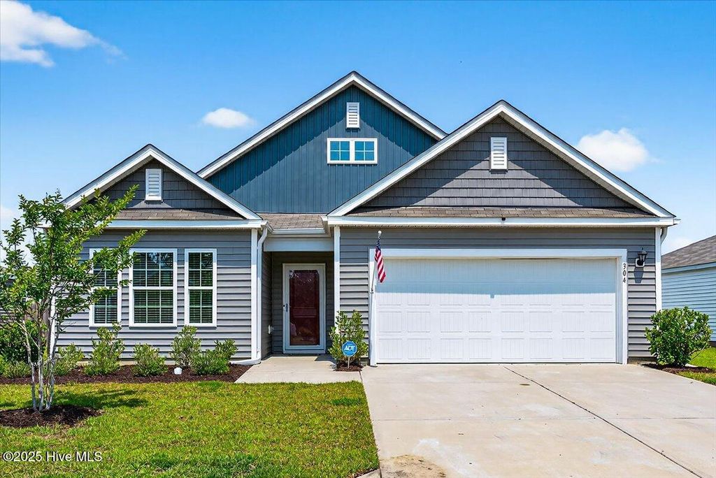Photo of 304 Kite Circle NE, Bolivia, NC 28422 (MLS # 100515827)