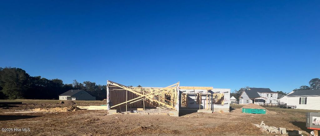 Photo of 3711 Drew Farmer Road, La Grange, NC 28551 (MLS # 100536791)