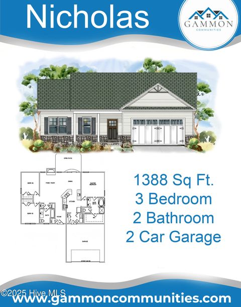 Photo of 3711 Drew Farmer Road, La Grange, NC 28551 (MLS # 100536791)