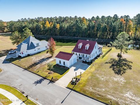 A home in New Bern