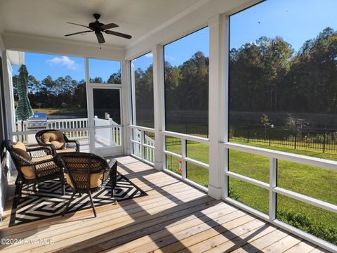 A home in New Bern