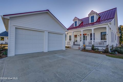 A home in New Bern