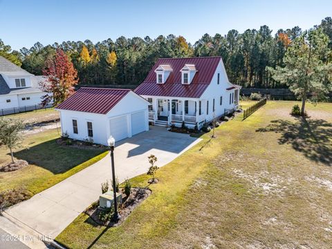 A home in New Bern