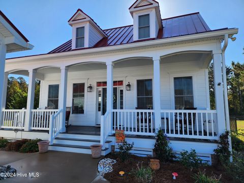 A home in New Bern