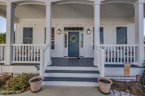 A home in New Bern