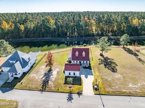 A home in New Bern