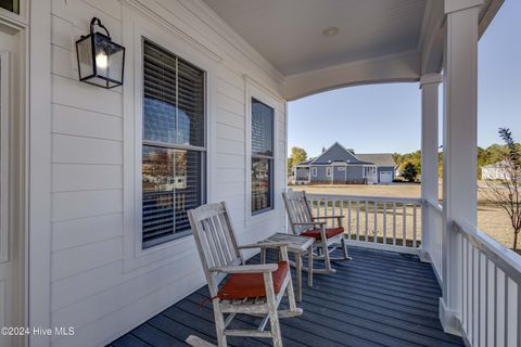 A home in New Bern