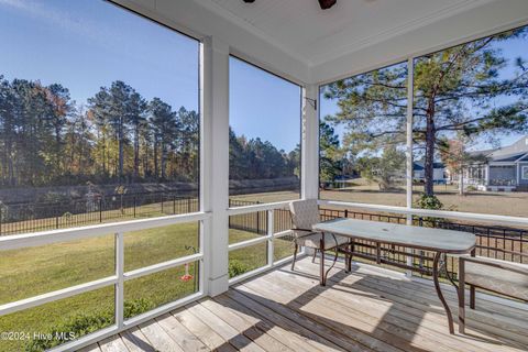 A home in New Bern