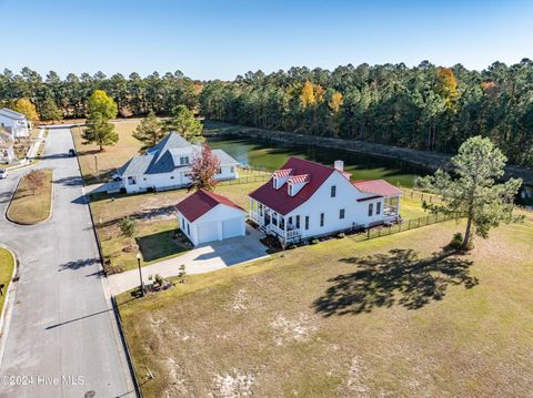 A home in New Bern