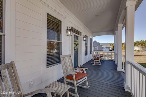 A home in New Bern