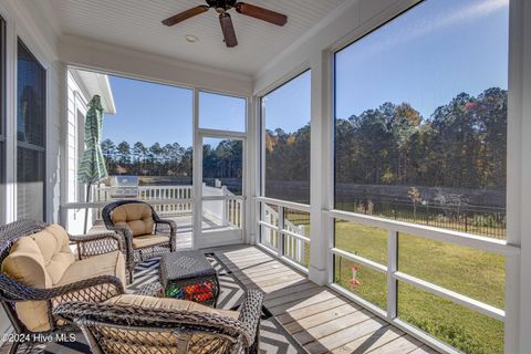 A home in New Bern