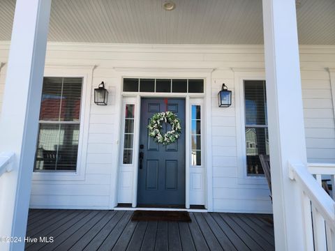 A home in New Bern