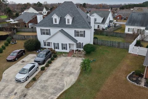 Photo of 3032 Edward Court #B, Winterville, NC 28590 (MLS # 100543286)