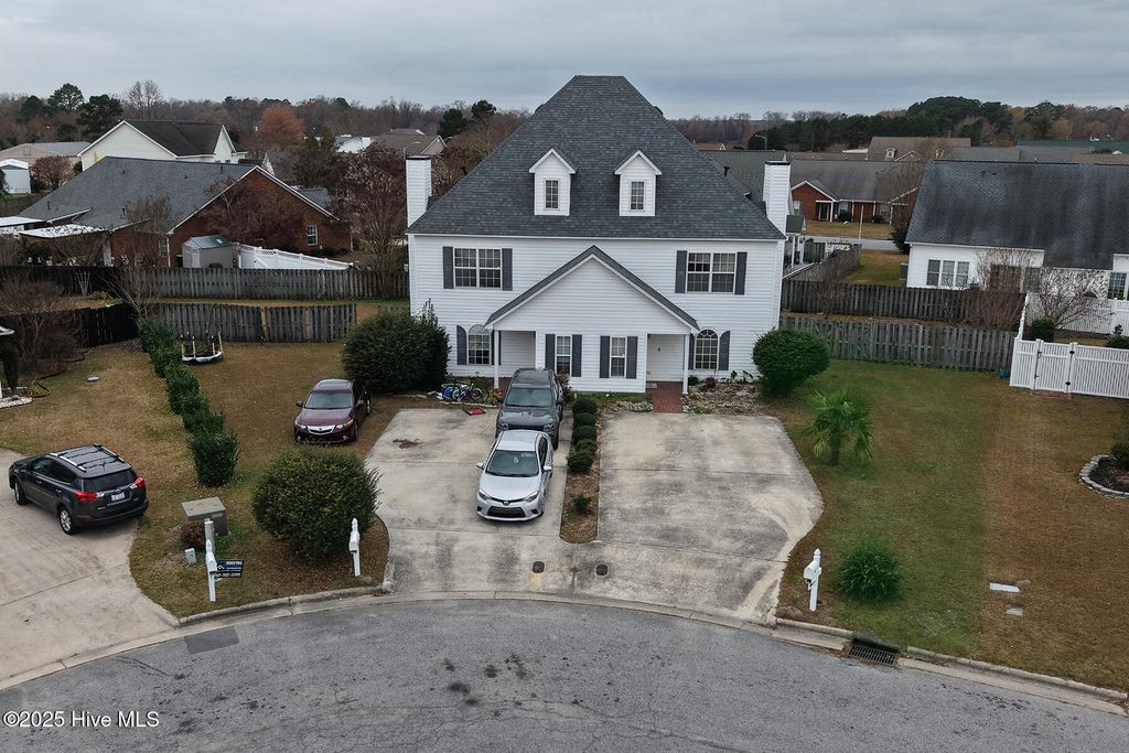 Photo of 3032 Edward Court #B, Winterville, NC 28590 (MLS # 100543286)