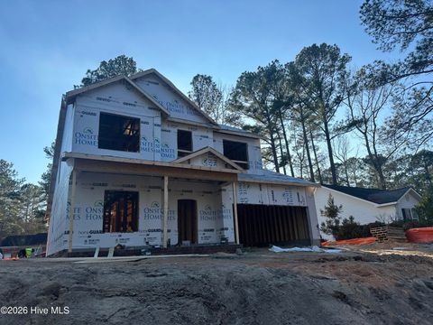 125 Juniper Lake Road West End NC 27376