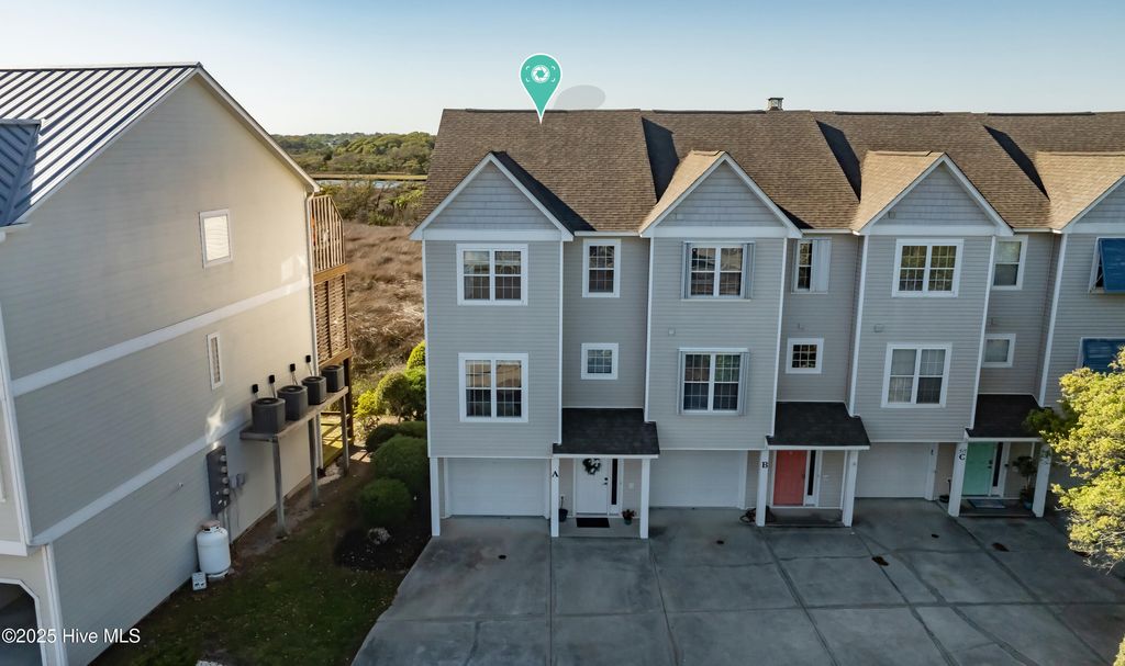 517 N New River Drive A, Surf City, NC 28445, MLS #100502058