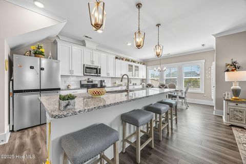 Tiny photo for 7400 Springwater Drive, Wilmington, NC 28411 (MLS # 100533920)