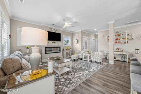 Tiny photo for 7400 Springwater Drive, Wilmington, NC 28411 (MLS # 100533920)