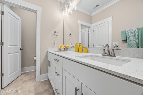Tiny photo for 7400 Springwater Drive, Wilmington, NC 28411 (MLS # 100533920)