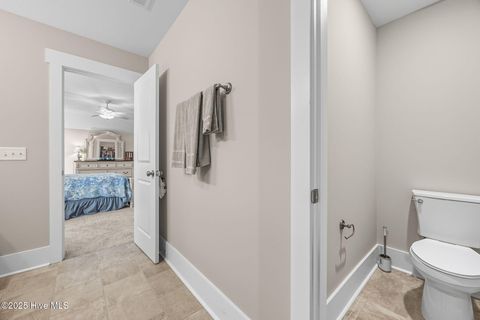 Tiny photo for 7400 Springwater Drive, Wilmington, NC 28411 (MLS # 100533920)