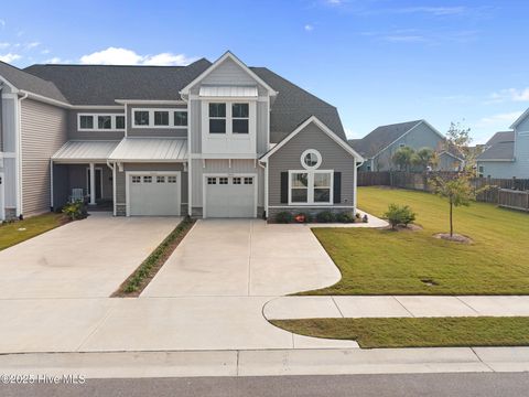 Tiny photo for 7400 Springwater Drive, Wilmington, NC 28411 (MLS # 100533920)