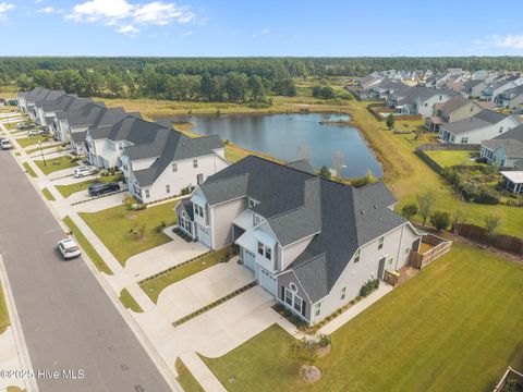 Tiny photo for 7400 Springwater Drive, Wilmington, NC 28411 (MLS # 100533920)