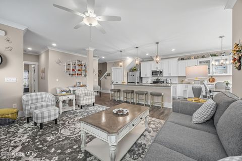 Tiny photo for 7400 Springwater Drive, Wilmington, NC 28411 (MLS # 100533920)