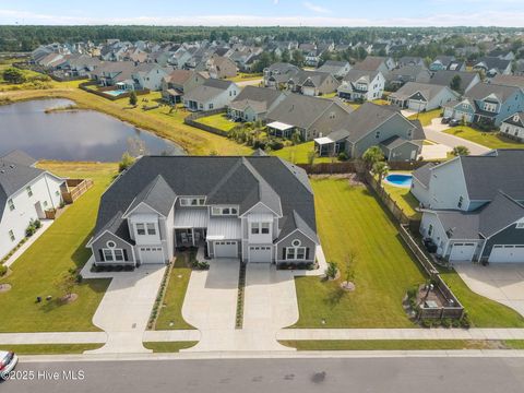 Tiny photo for 7400 Springwater Drive, Wilmington, NC 28411 (MLS # 100533920)