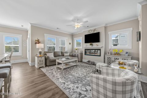 Tiny photo for 7400 Springwater Drive, Wilmington, NC 28411 (MLS # 100533920)